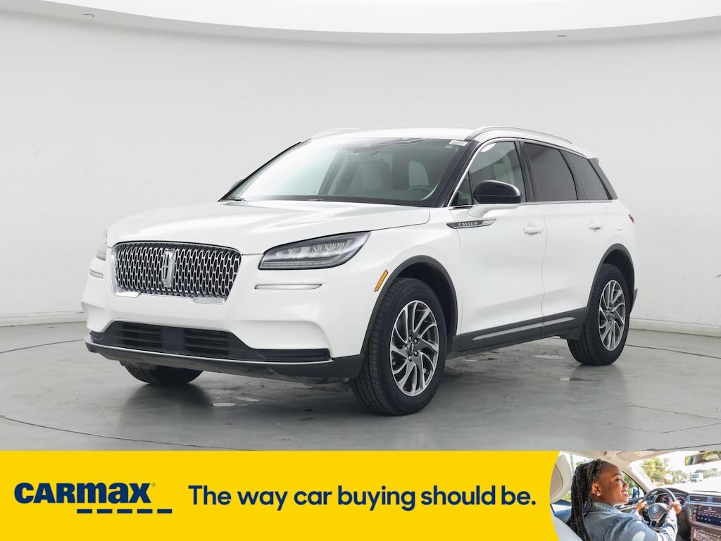 used 2022 Lincoln Corsair car, priced at $27,998