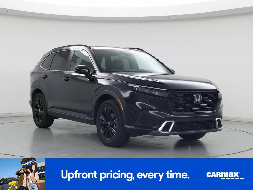 used 2023 Honda CR-V Hybrid car, priced at $36,998