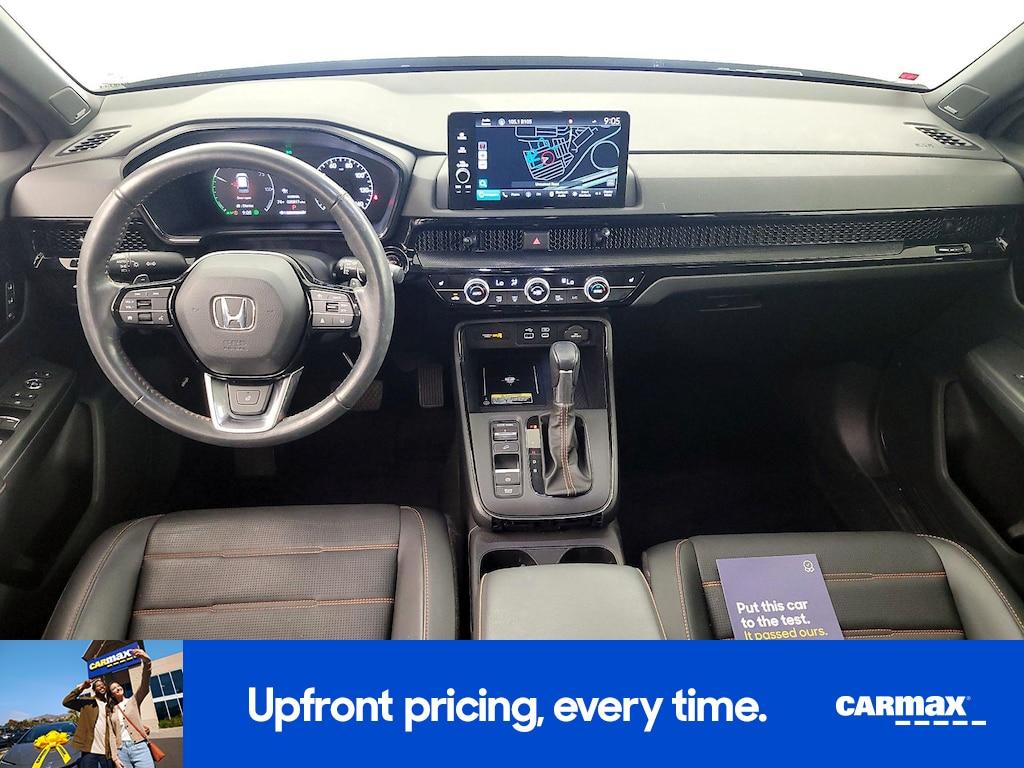 used 2023 Honda CR-V Hybrid car, priced at $36,998