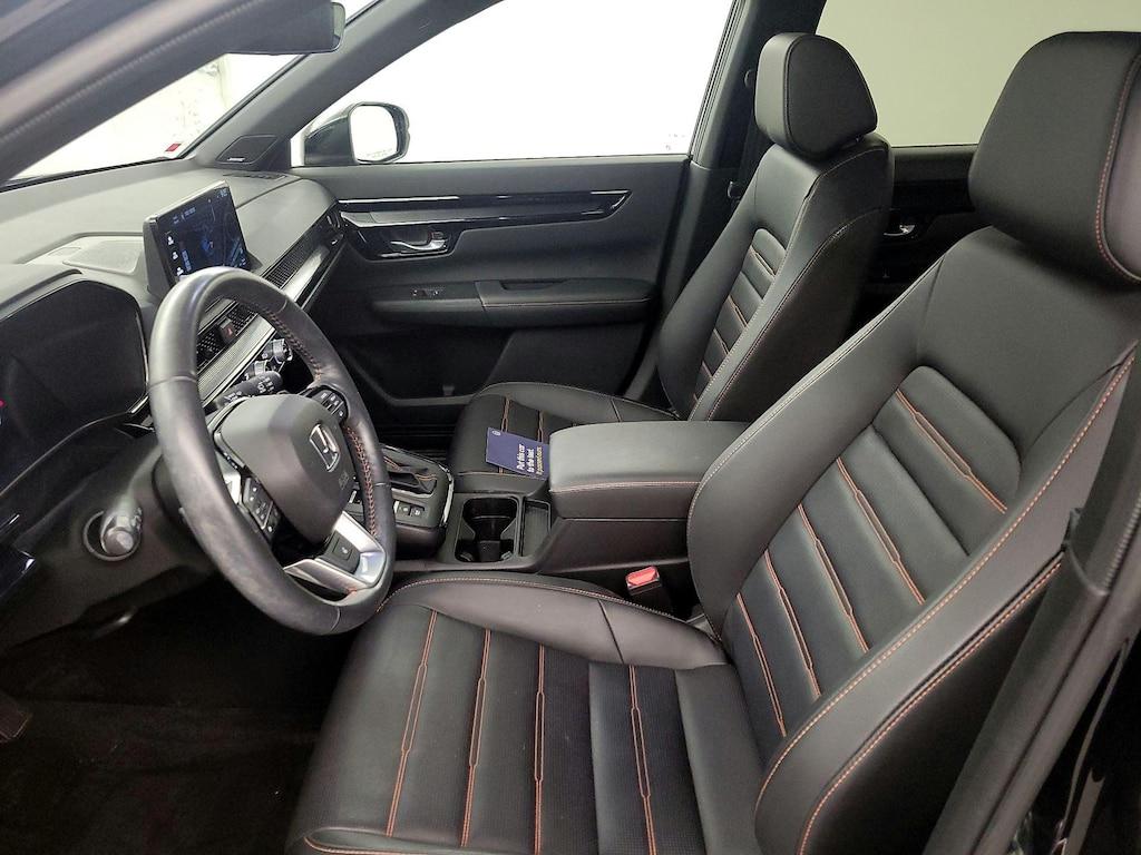 used 2023 Honda CR-V Hybrid car, priced at $36,998