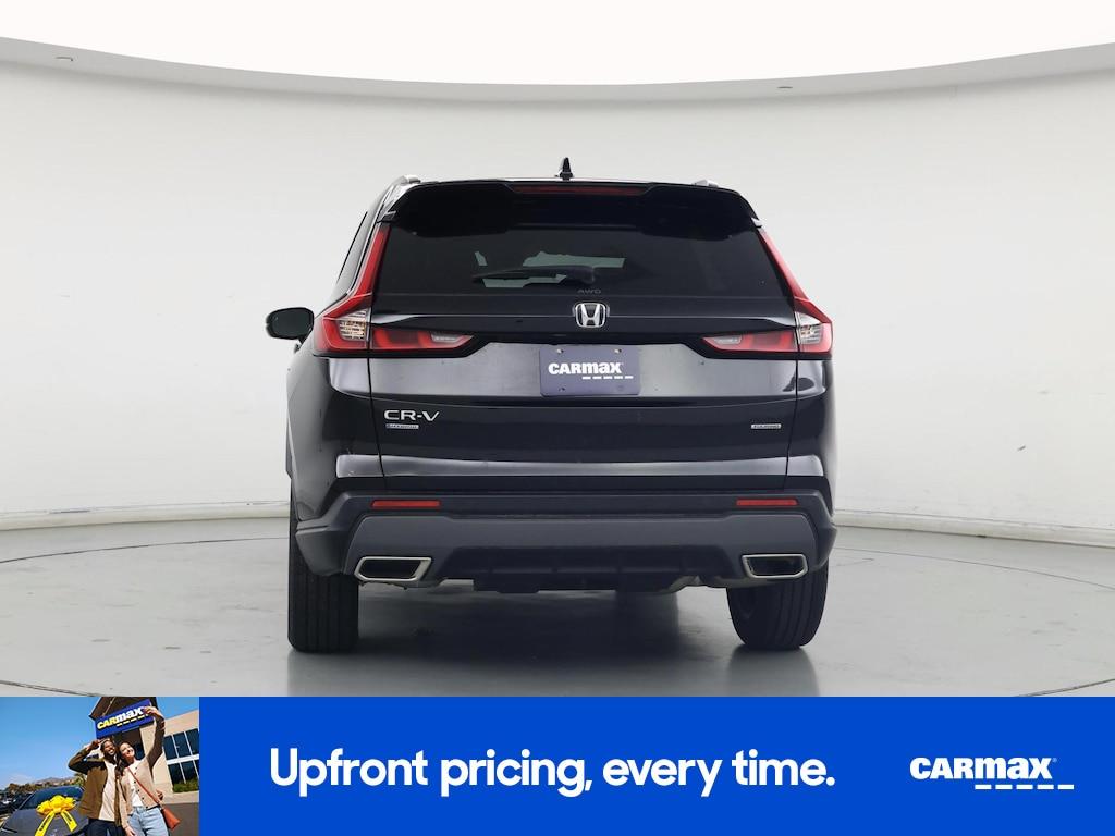 used 2023 Honda CR-V Hybrid car, priced at $36,998