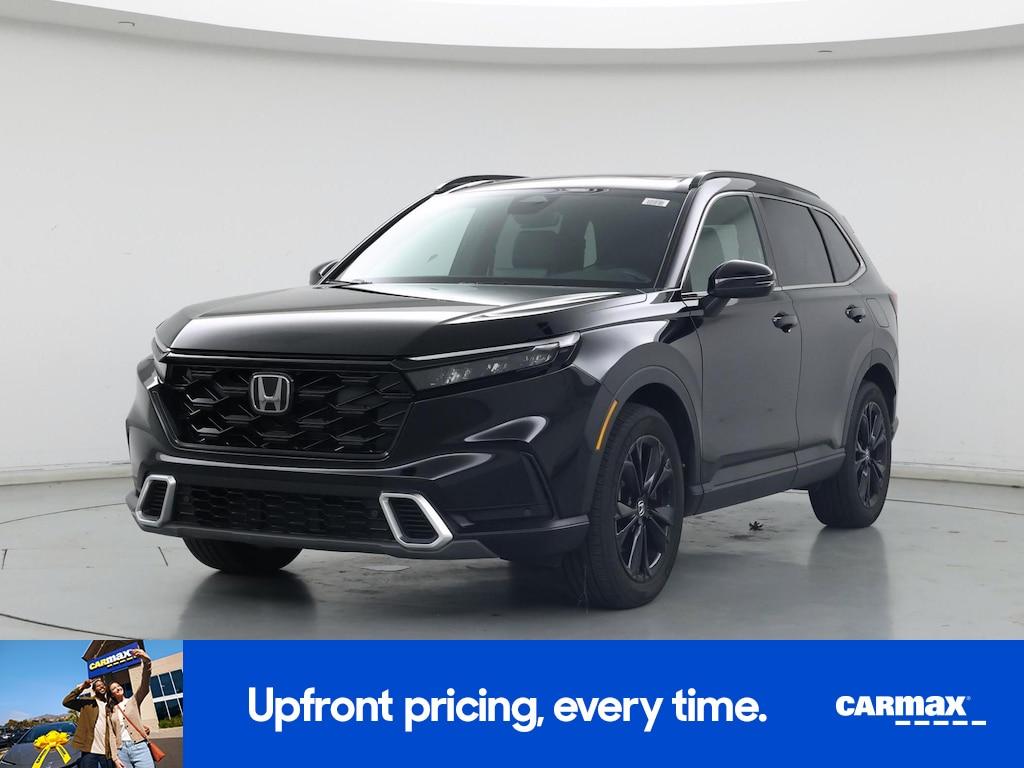used 2023 Honda CR-V Hybrid car, priced at $36,998