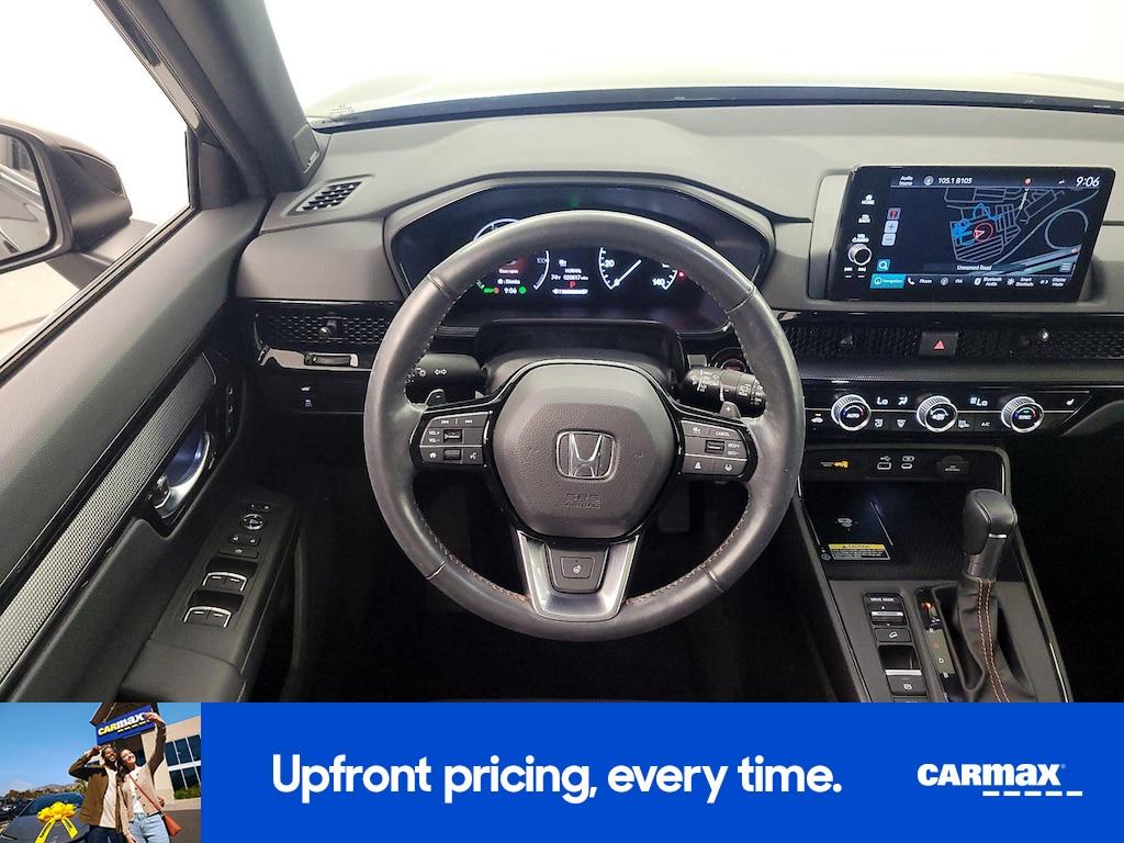 used 2023 Honda CR-V Hybrid car, priced at $36,998