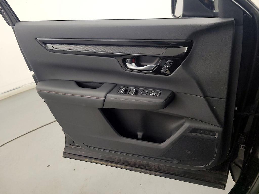 used 2023 Honda CR-V Hybrid car, priced at $36,998