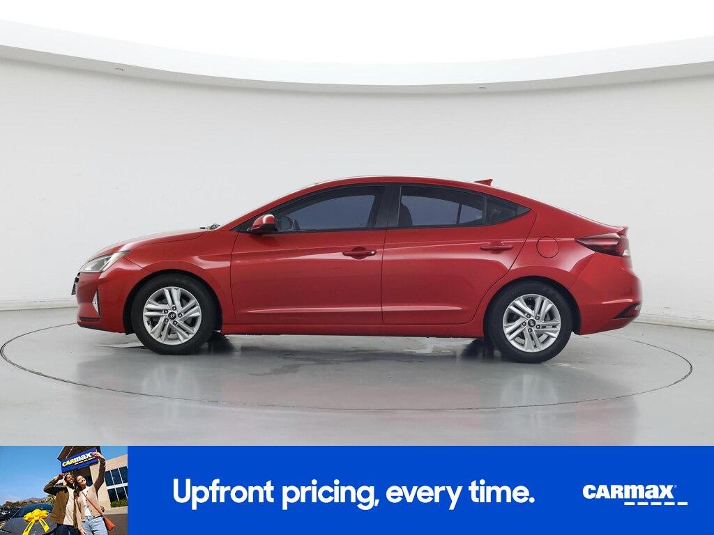 used 2020 Hyundai Elantra car, priced at $15,998