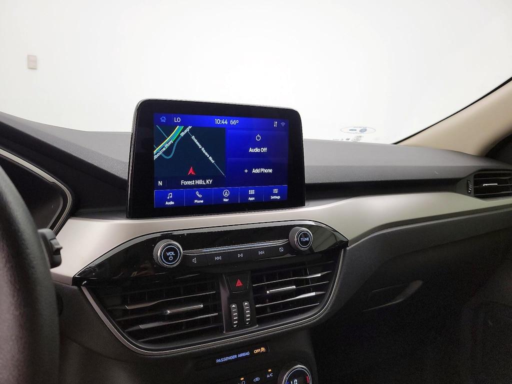 used 2020 Ford Escape car, priced at $17,998