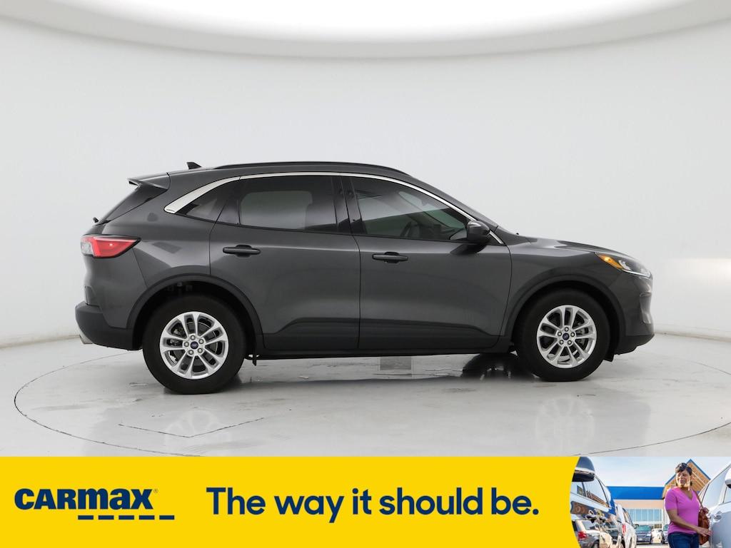 used 2020 Ford Escape car, priced at $17,998