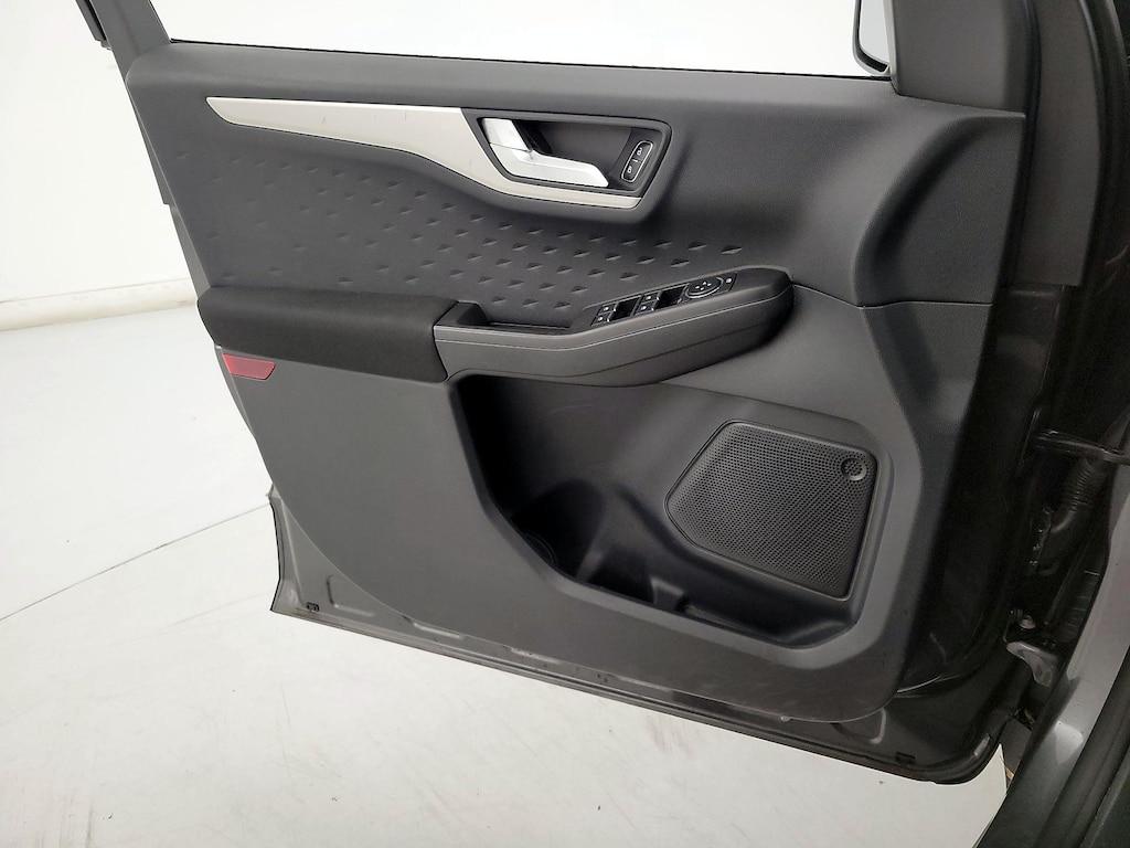 used 2020 Ford Escape car, priced at $17,998