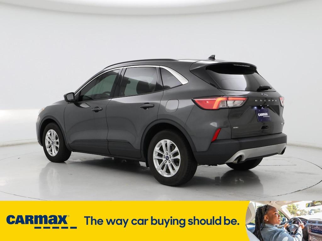 used 2020 Ford Escape car, priced at $17,998