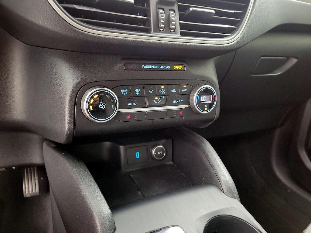 used 2020 Ford Escape car, priced at $17,998