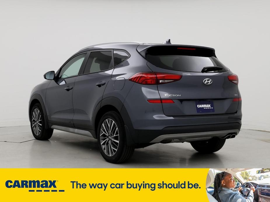 used 2021 Hyundai Tucson car, priced at $23,998