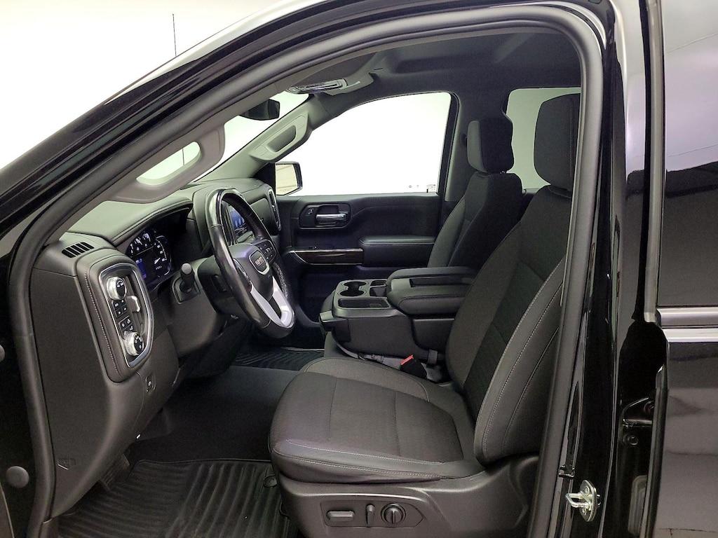 used 2021 GMC Sierra 1500 car, priced at $40,998