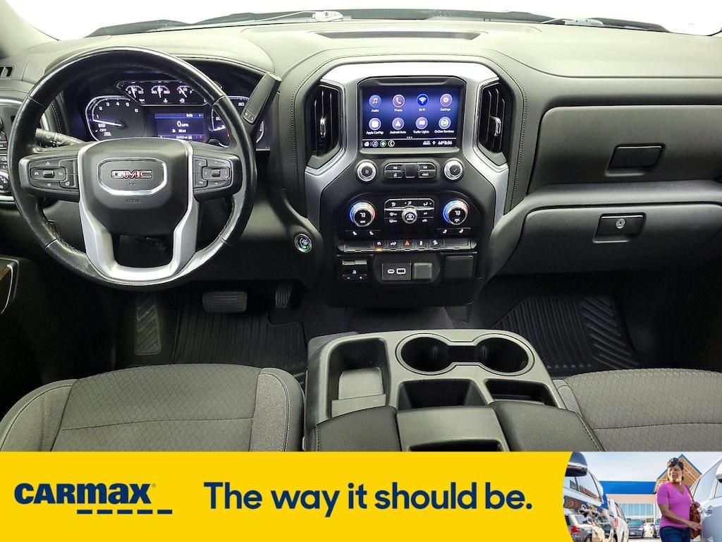 used 2021 GMC Sierra 1500 car, priced at $40,998