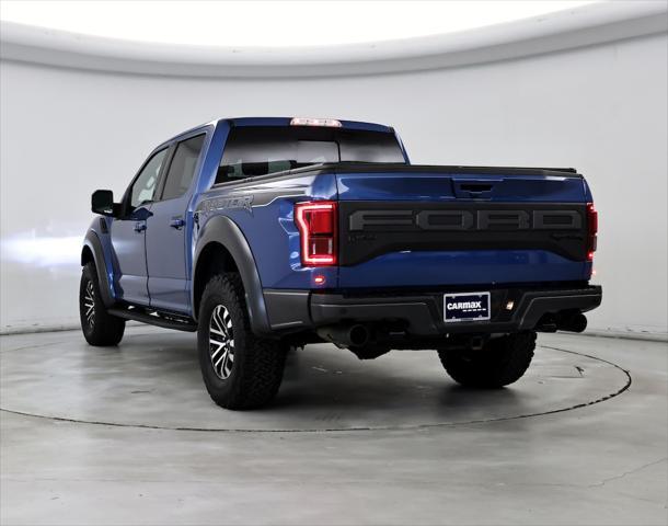 used 2019 Ford F-150 car, priced at $56,998