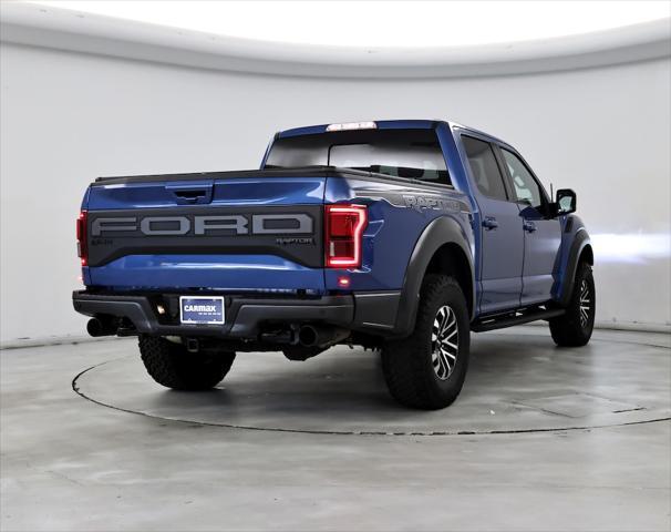 used 2019 Ford F-150 car, priced at $56,998