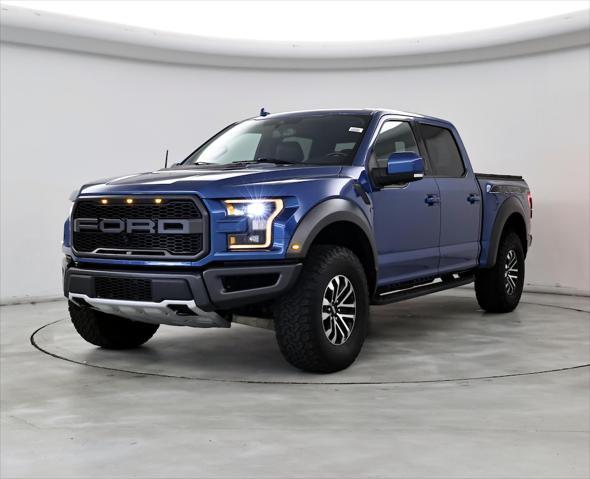 used 2019 Ford F-150 car, priced at $56,998