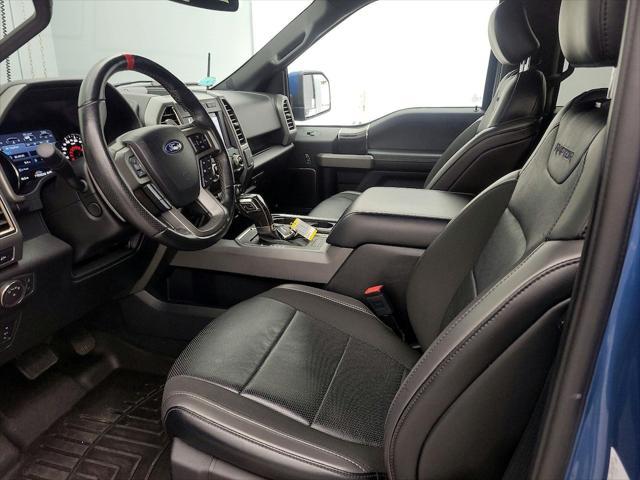 used 2019 Ford F-150 car, priced at $56,998