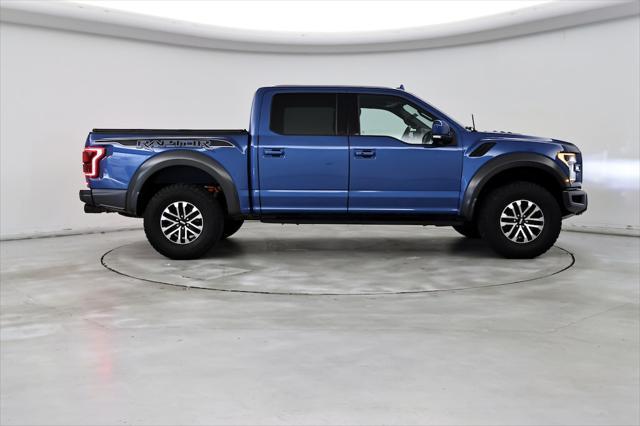 used 2019 Ford F-150 car, priced at $56,998