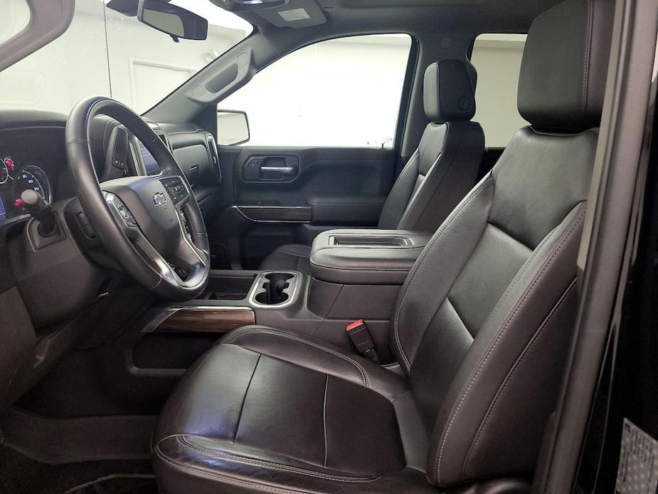 used 2019 Chevrolet Silverado 1500 car, priced at $39,998