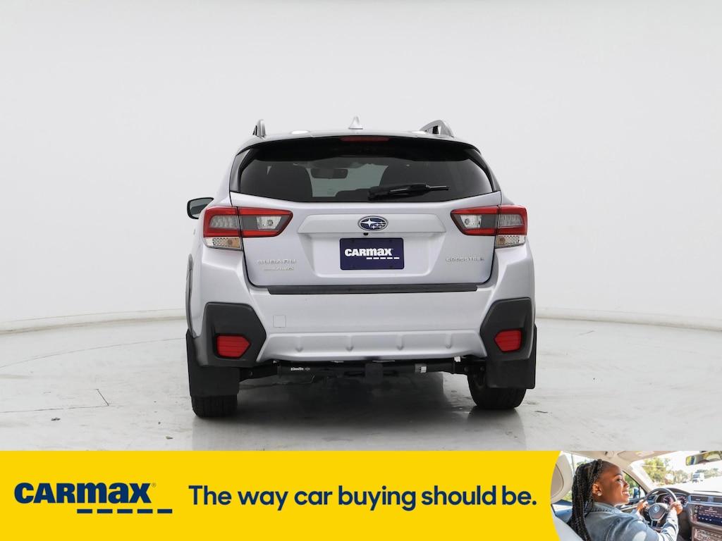 used 2023 Subaru Crosstrek car, priced at $23,998