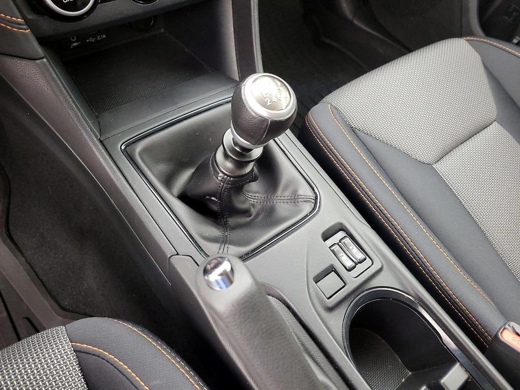 used 2023 Subaru Crosstrek car, priced at $23,998