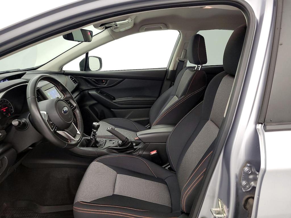 used 2023 Subaru Crosstrek car, priced at $23,998
