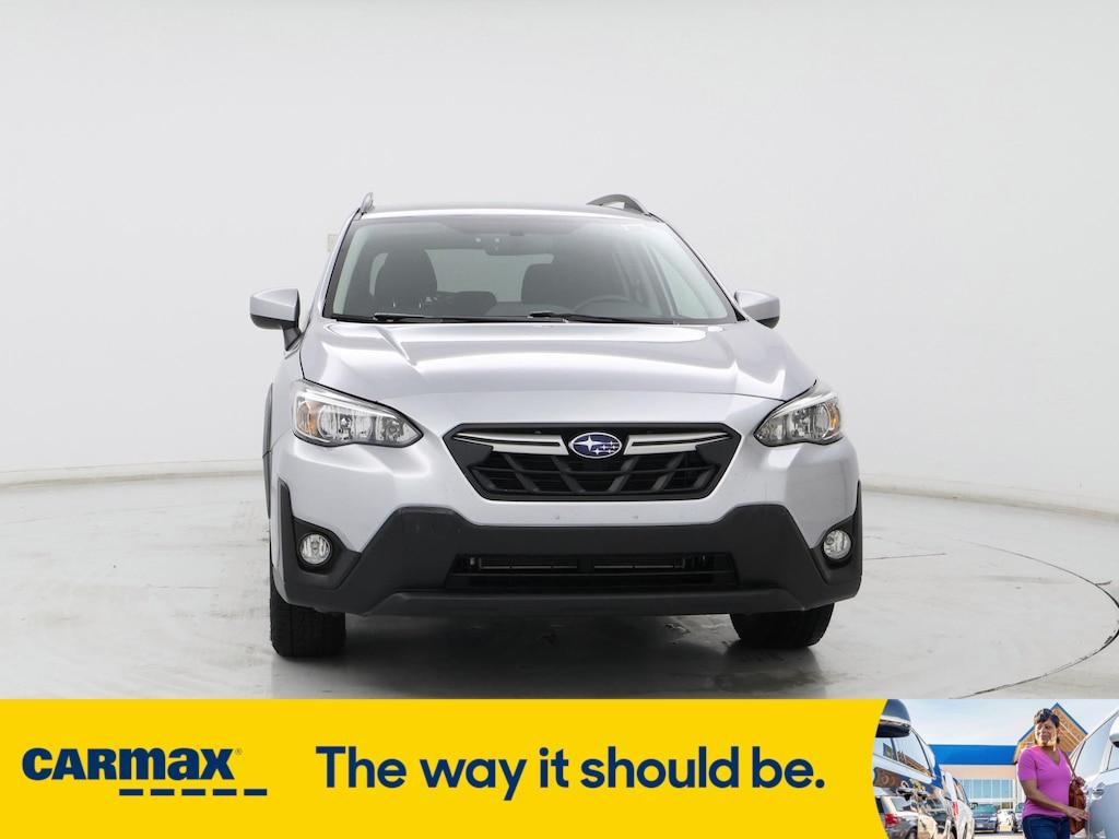 used 2023 Subaru Crosstrek car, priced at $23,998