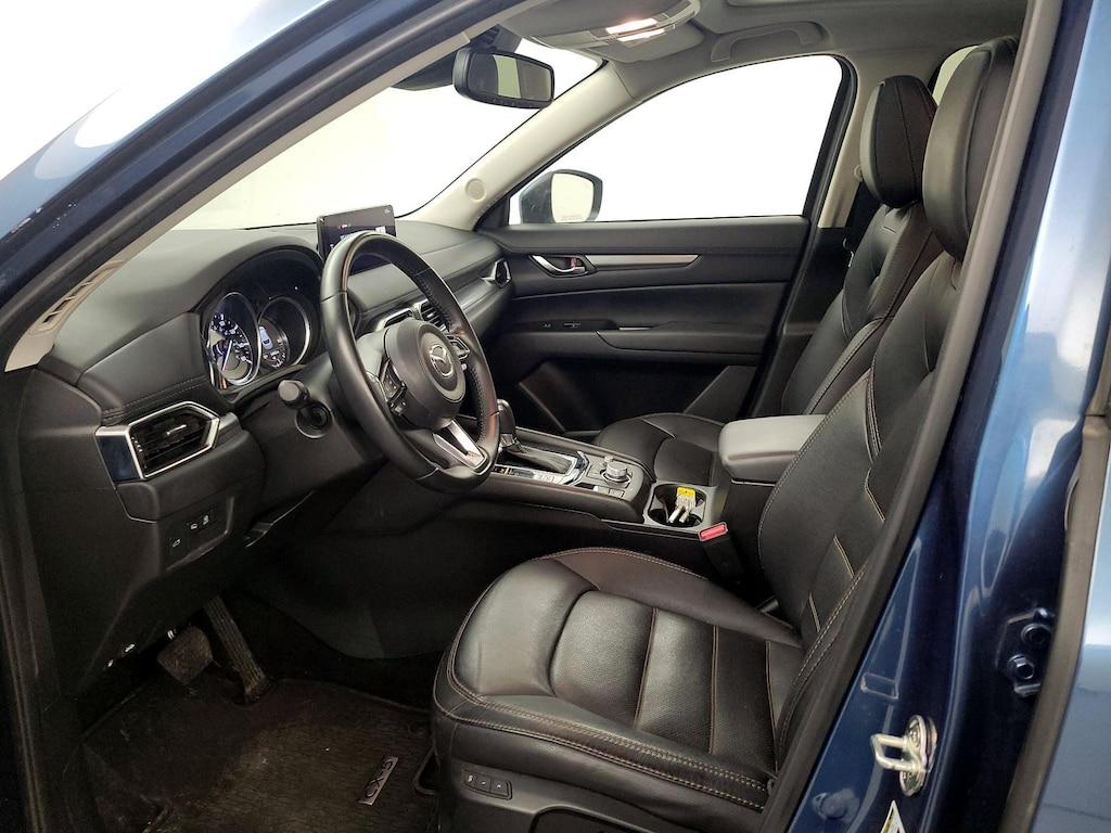 used 2022 Mazda CX-5 car, priced at $24,998