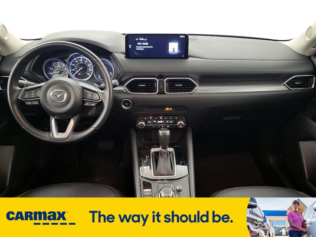 used 2022 Mazda CX-5 car, priced at $24,998