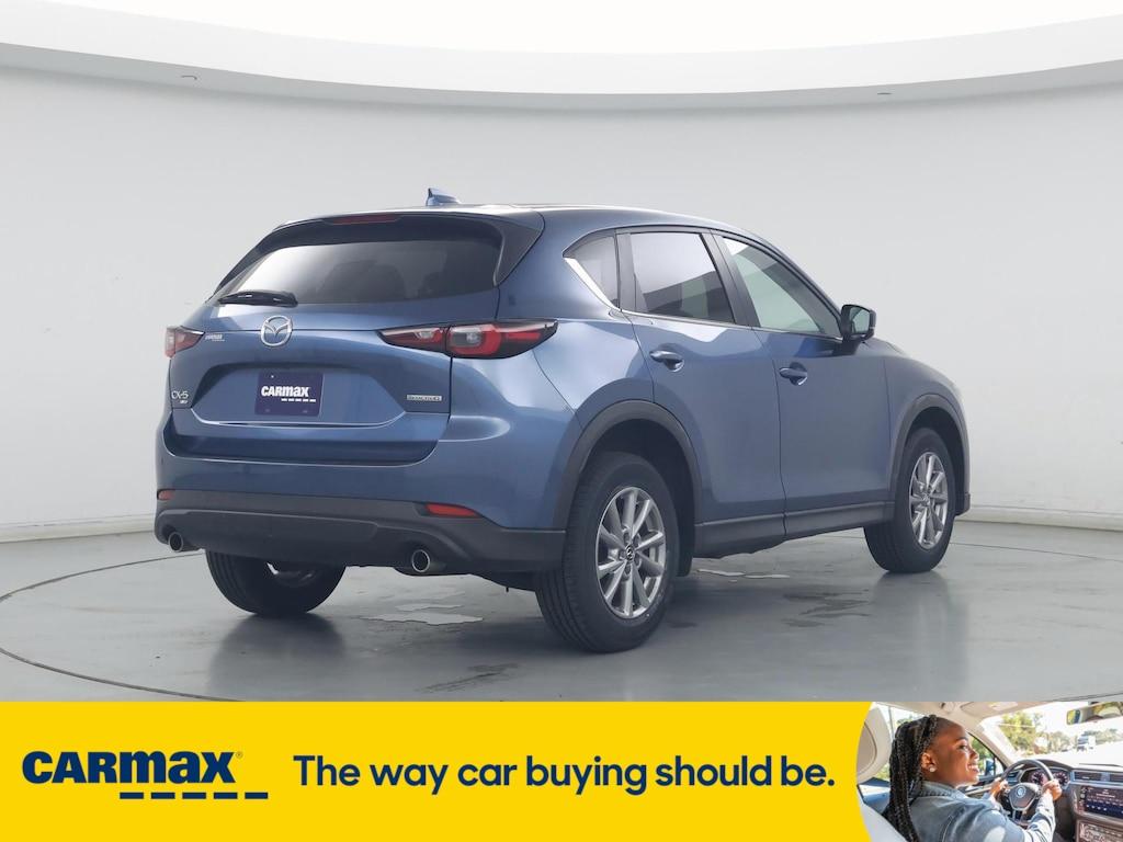 used 2022 Mazda CX-5 car, priced at $24,998