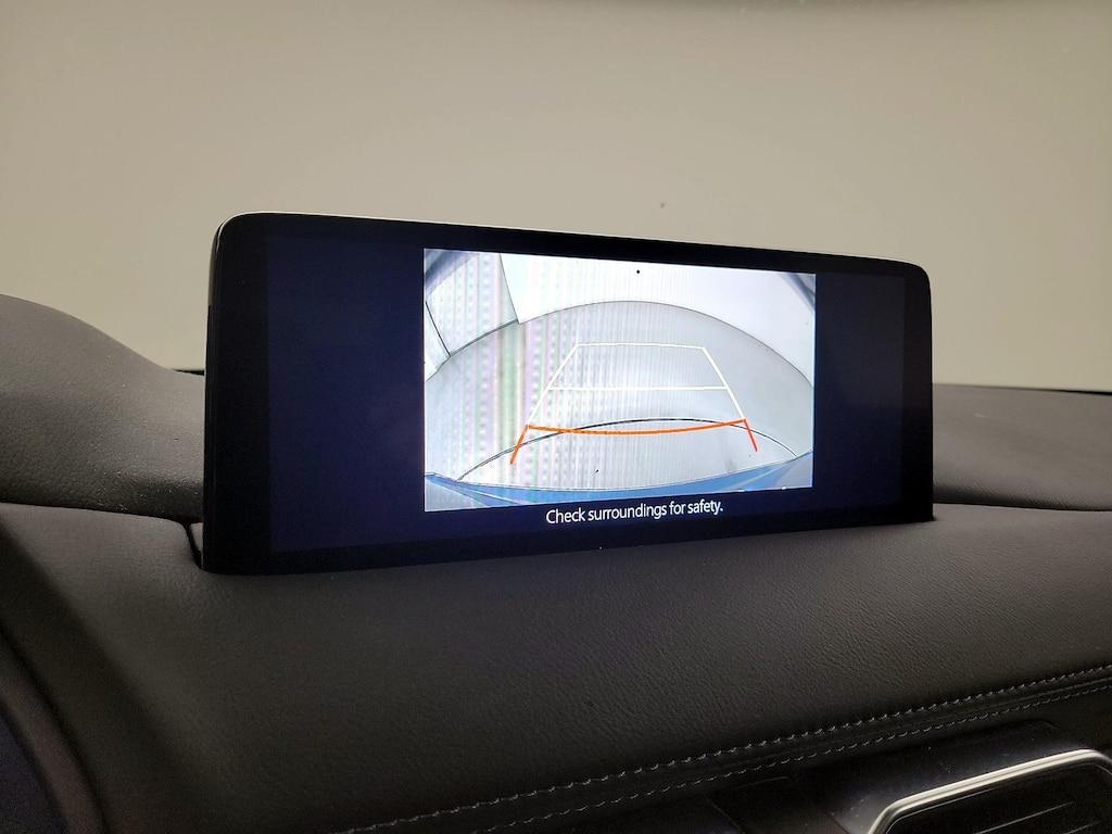 used 2022 Mazda CX-5 car, priced at $24,998