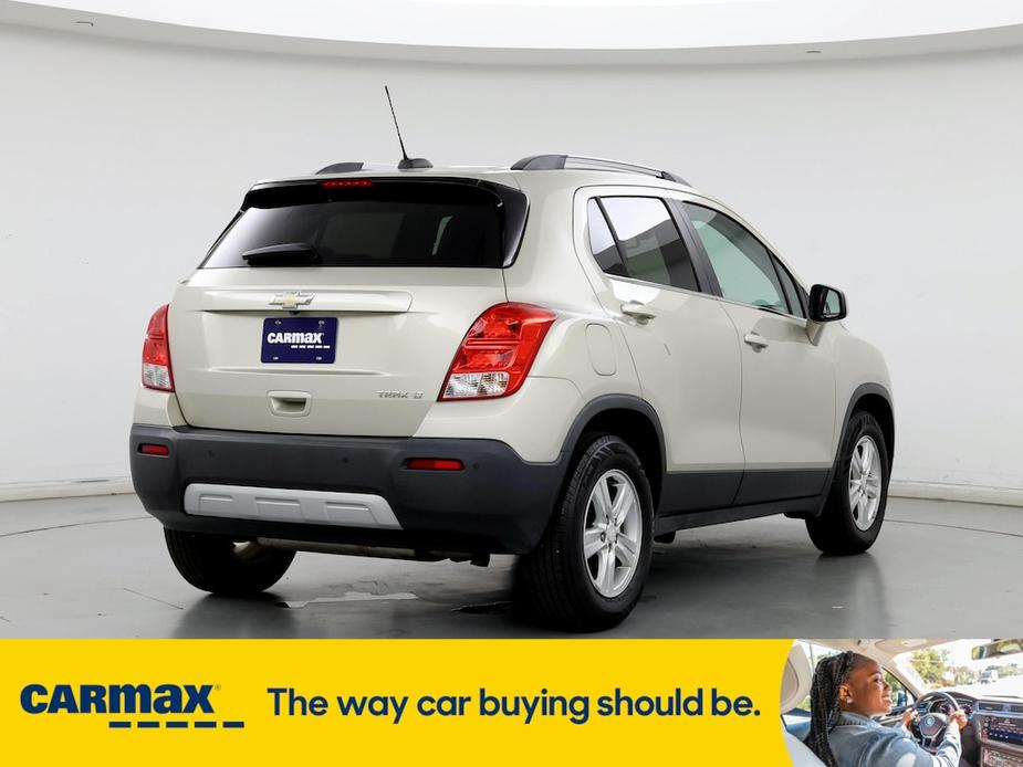 used 2016 Chevrolet Trax car, priced at $13,998