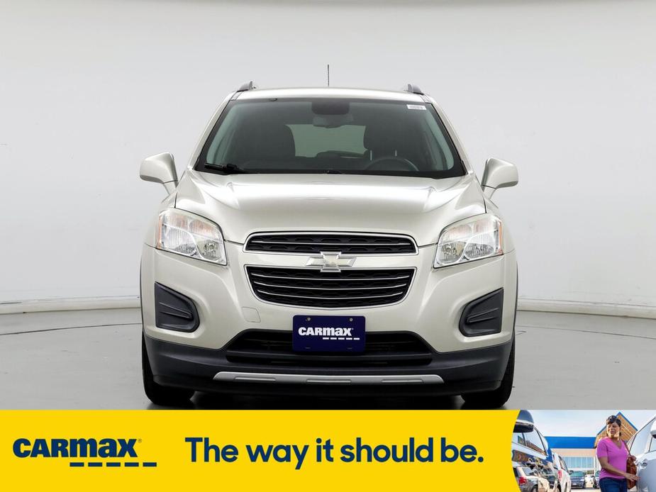 used 2016 Chevrolet Trax car, priced at $13,998