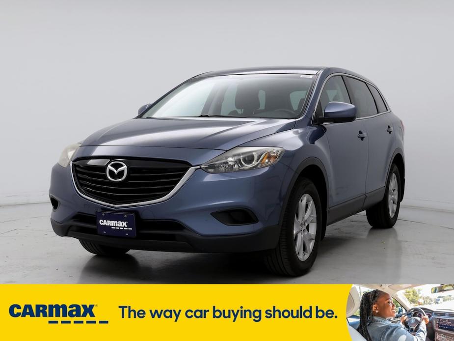 used 2014 Mazda CX-9 car, priced at $12,998