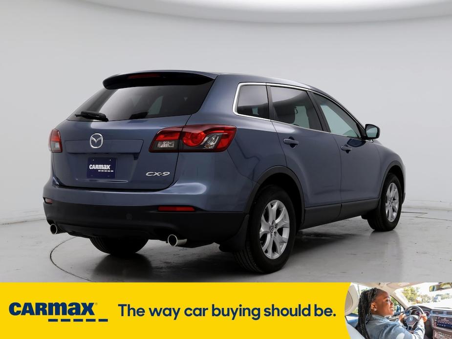 used 2014 Mazda CX-9 car, priced at $12,998