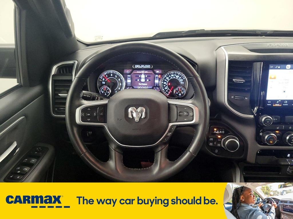 used 2022 Ram 1500 car, priced at $37,998