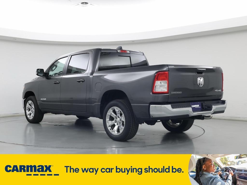 used 2022 Ram 1500 car, priced at $37,998