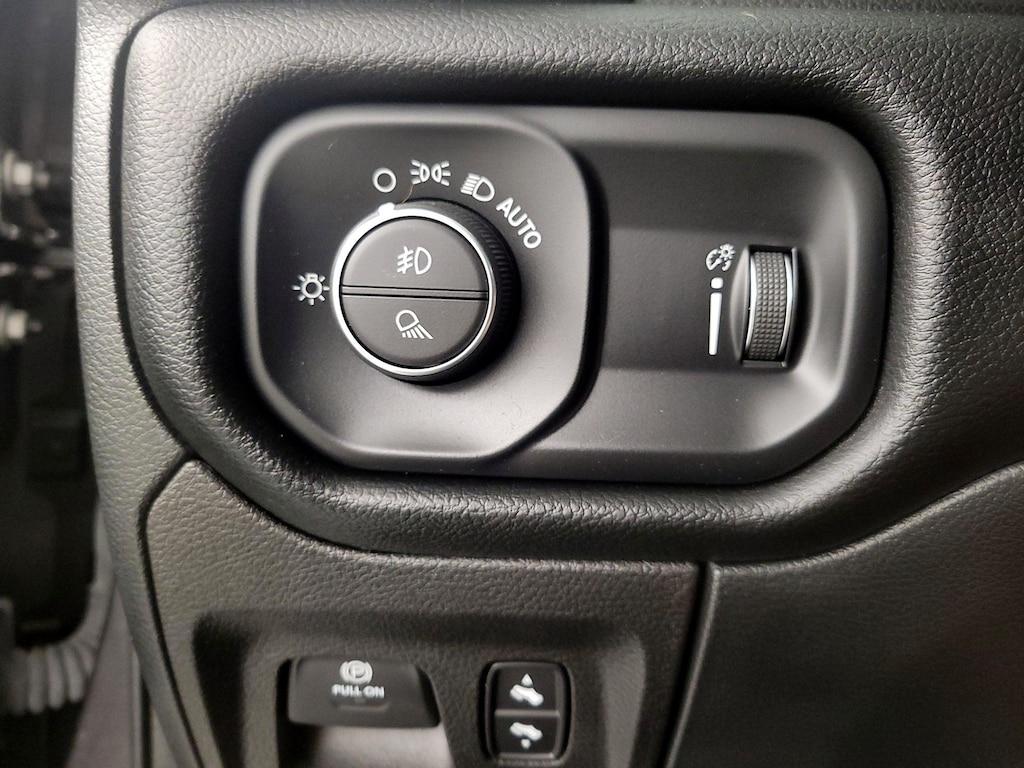 used 2022 Ram 1500 car, priced at $37,998