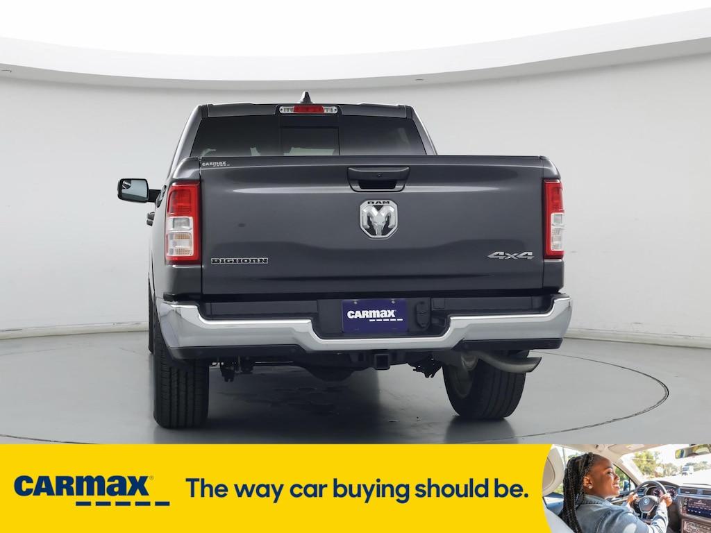 used 2022 Ram 1500 car, priced at $37,998