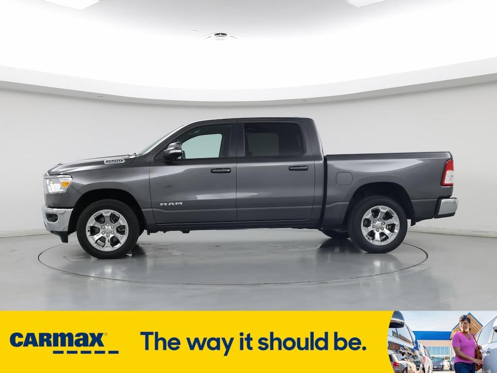 used 2022 Ram 1500 car, priced at $37,998