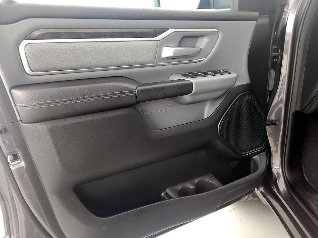 used 2022 Ram 1500 car, priced at $37,998