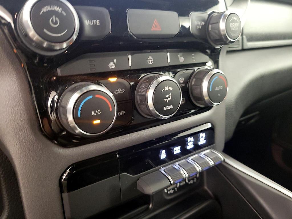 used 2022 Ram 1500 car, priced at $37,998