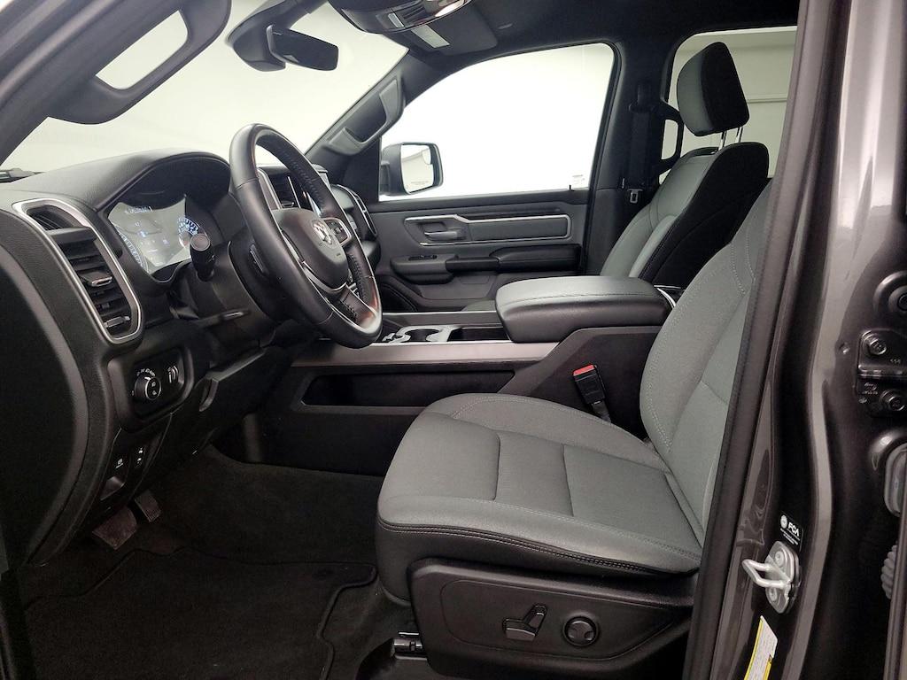 used 2022 Ram 1500 car, priced at $37,998