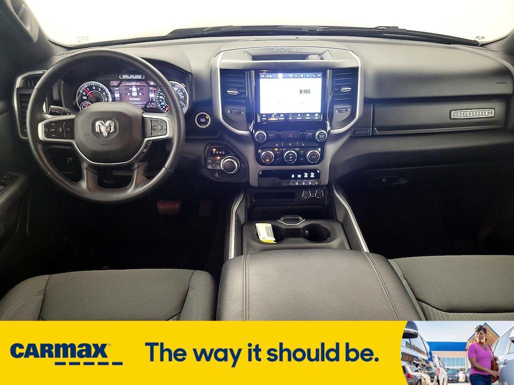 used 2022 Ram 1500 car, priced at $37,998