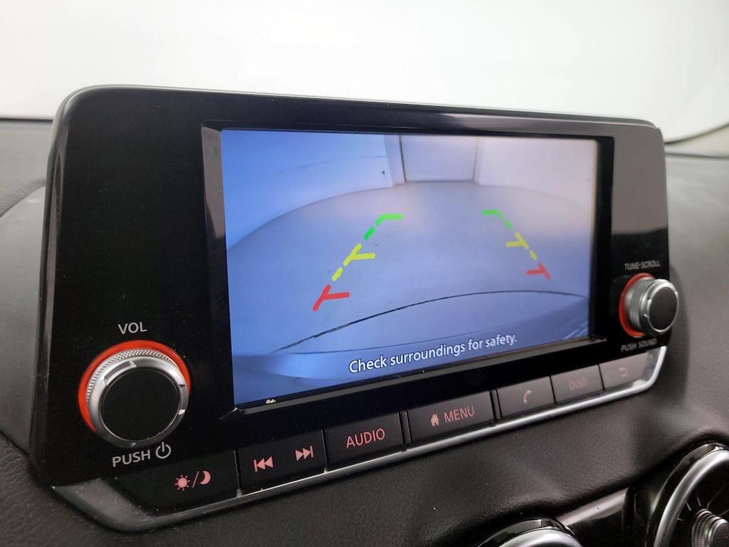 used 2021 Nissan Sentra car, priced at $19,998