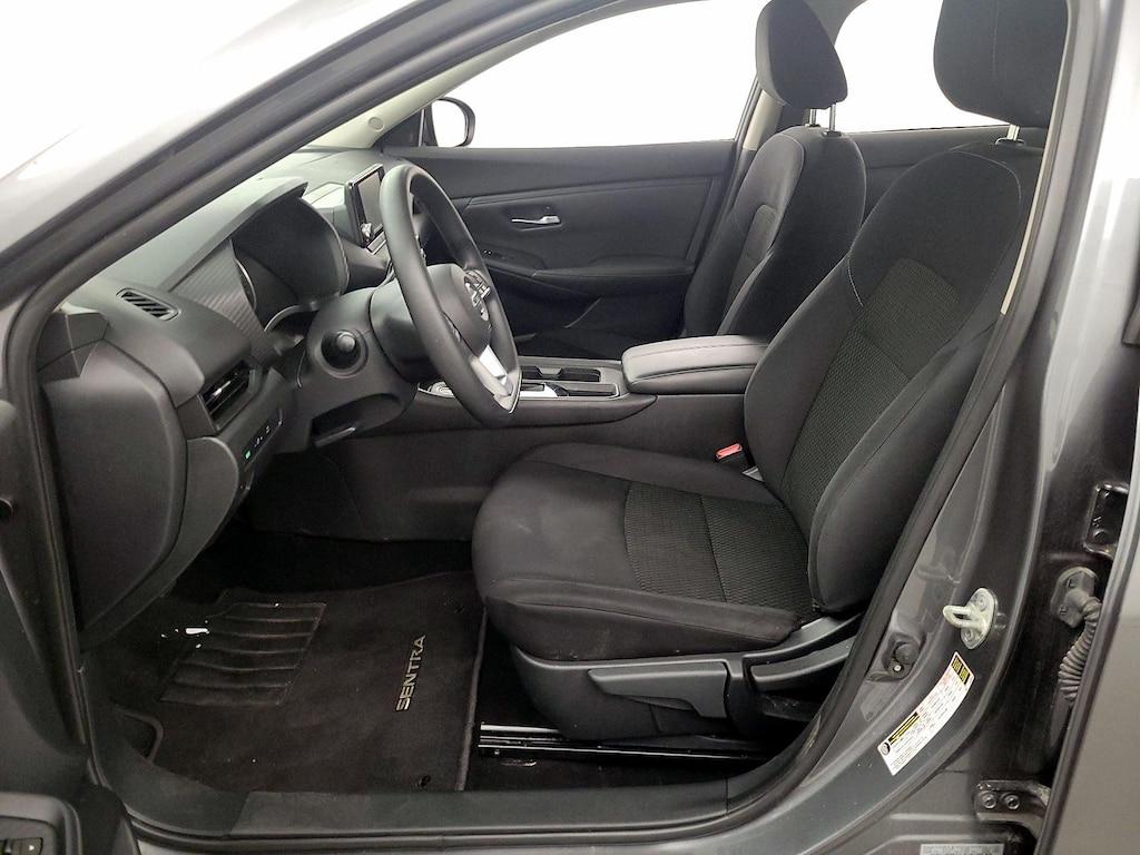 used 2021 Nissan Sentra car, priced at $19,998