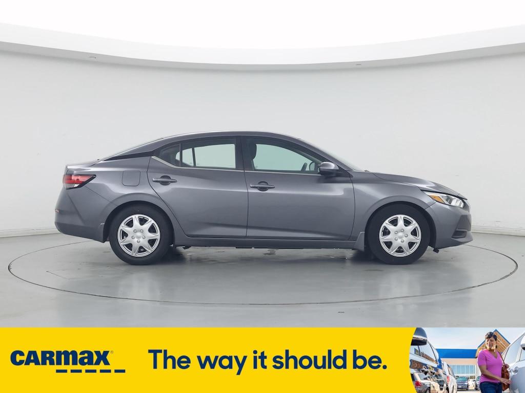 used 2021 Nissan Sentra car, priced at $19,998