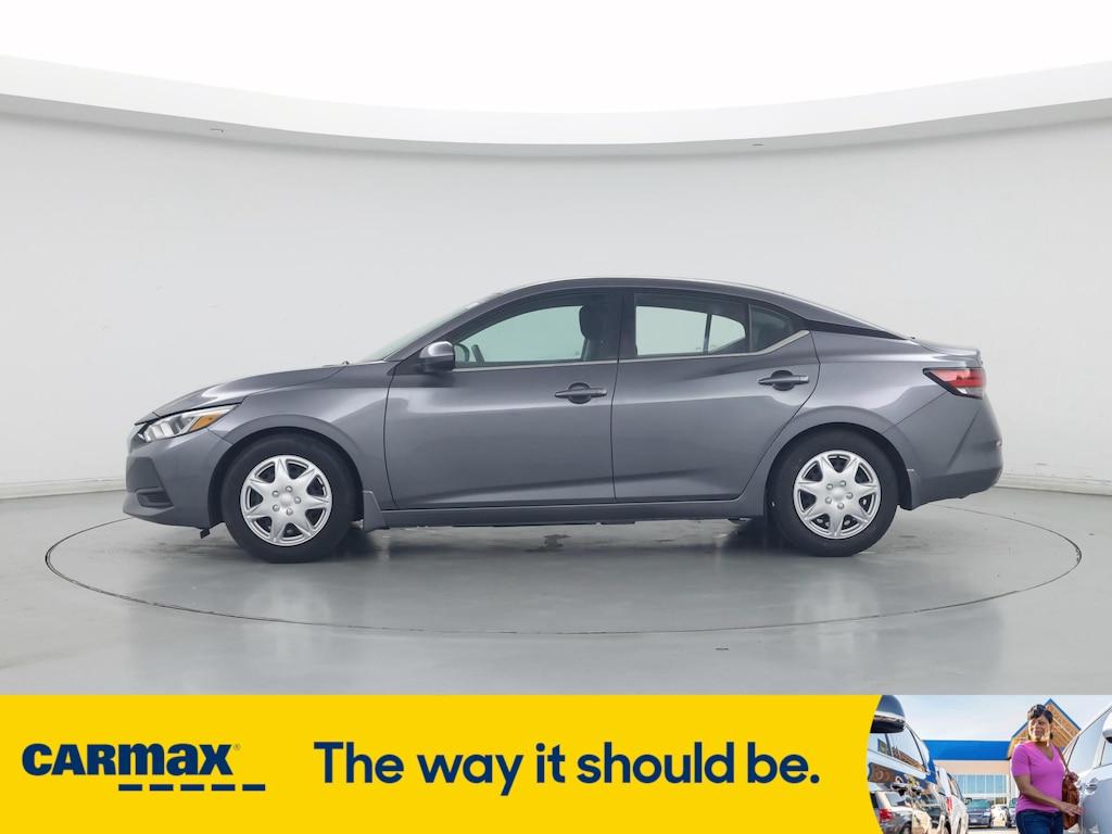 used 2021 Nissan Sentra car, priced at $19,998