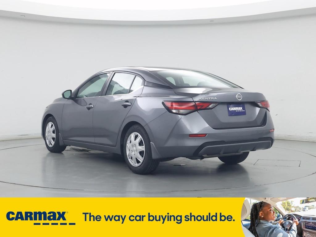 used 2021 Nissan Sentra car, priced at $19,998