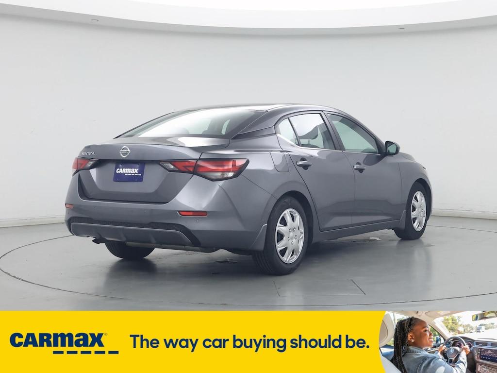 used 2021 Nissan Sentra car, priced at $19,998